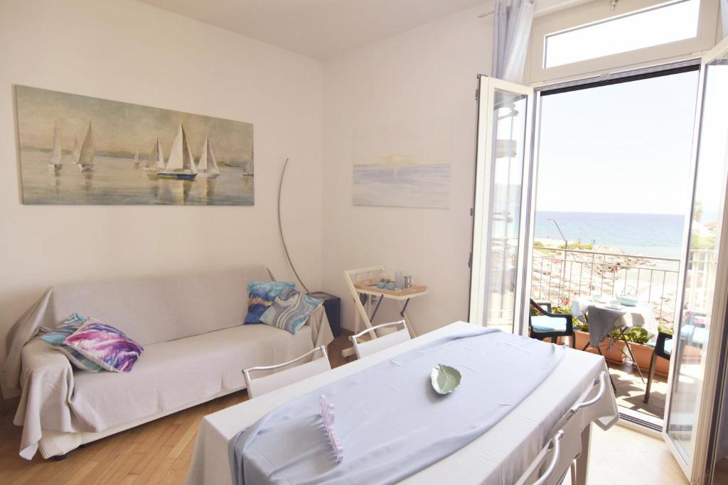 Tramonto sul Mare – Sea Suite