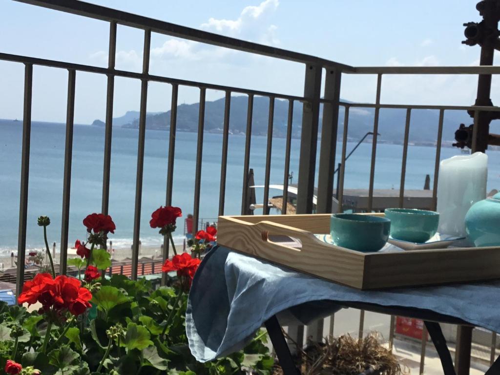 Tramonto sul Mare – Sea Suite
